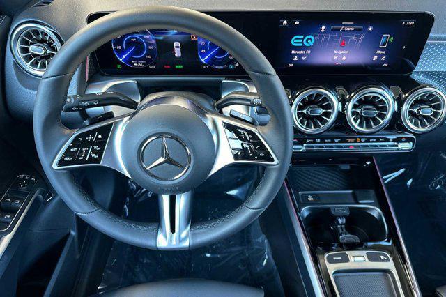 new 2024 Mercedes-Benz EQB 300 car, priced at $59,595