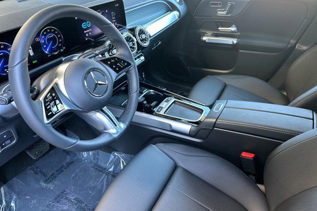 new 2024 Mercedes-Benz EQB 300 car, priced at $59,595