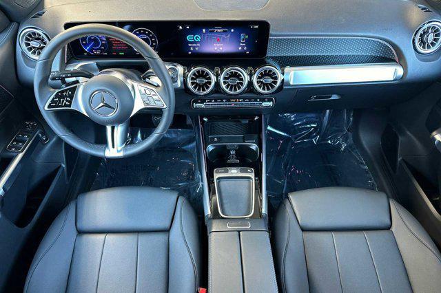 new 2024 Mercedes-Benz EQB 300 car, priced at $59,595