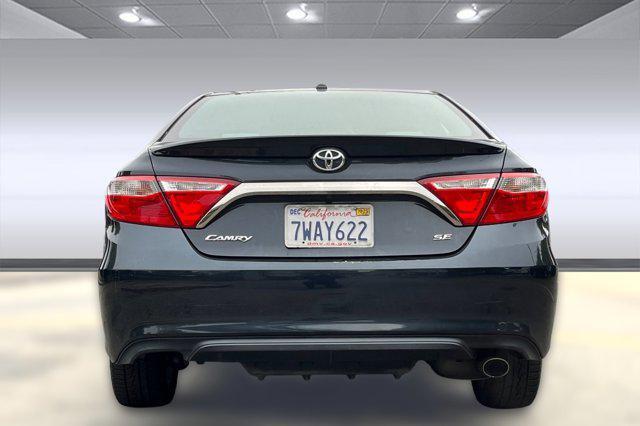 used 2017 Toyota Camry car, priced at $11,999