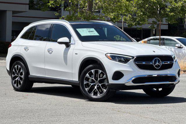 new 2025 Mercedes-Benz GLC 350e car, priced at $65,655