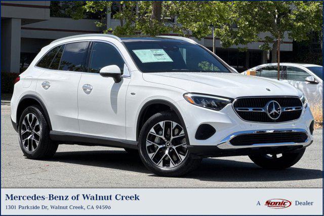 new 2025 Mercedes-Benz GLC 350e car, priced at $65,655