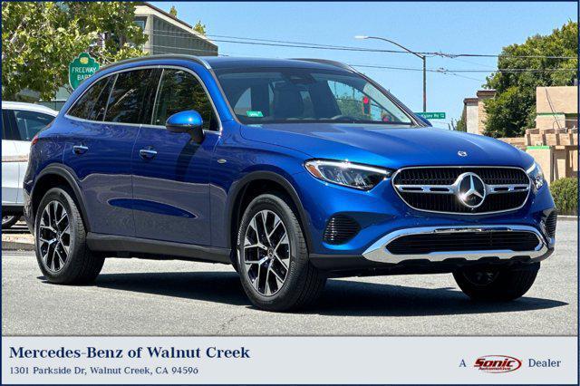 new 2025 Mercedes-Benz GLC 350e car, priced at $64,145