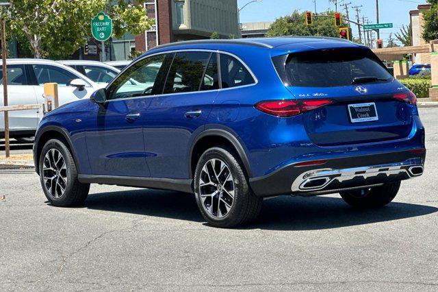 new 2025 Mercedes-Benz GLC 350e car, priced at $64,145