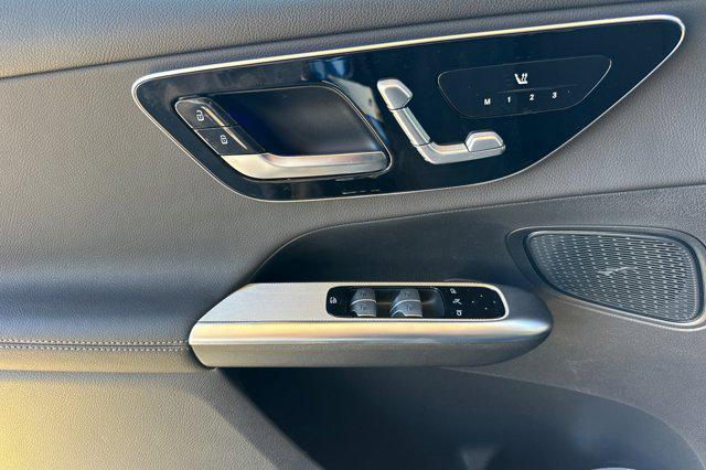 new 2025 Mercedes-Benz GLC 350e car, priced at $64,145