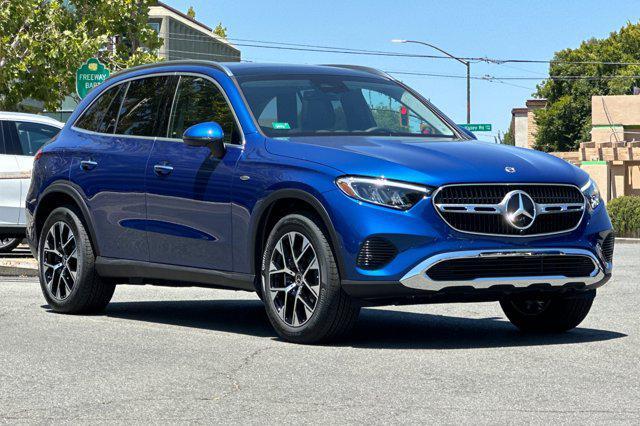 new 2025 Mercedes-Benz GLC 350e car, priced at $64,145