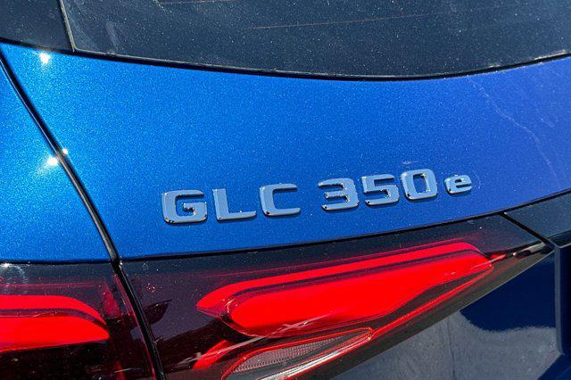 new 2025 Mercedes-Benz GLC 350e car, priced at $64,145