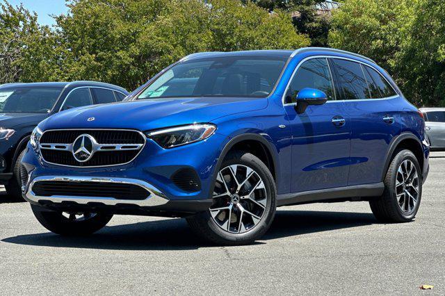 new 2025 Mercedes-Benz GLC 350e car, priced at $64,145