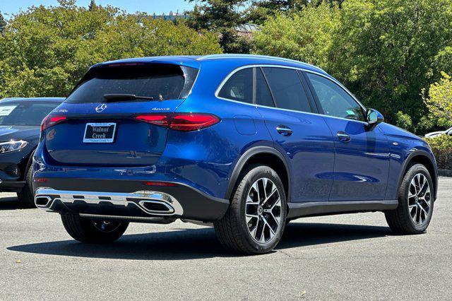 new 2025 Mercedes-Benz GLC 350e car, priced at $64,145