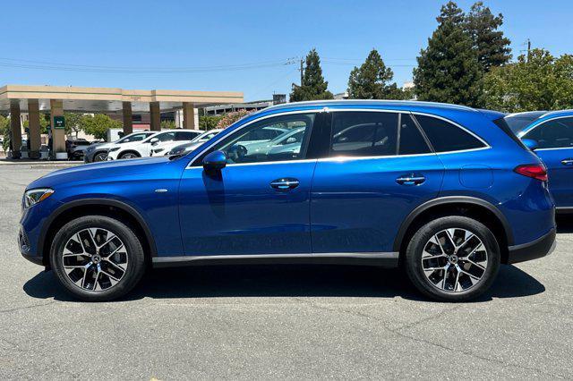 new 2025 Mercedes-Benz GLC 350e car, priced at $64,145