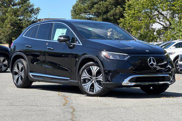 new 2025 Mercedes-Benz EQE 350 car, priced at $79,245
