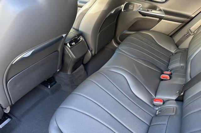 new 2025 Mercedes-Benz EQE 350 car, priced at $79,245