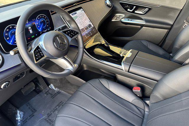 new 2025 Mercedes-Benz EQE 350 car, priced at $79,245