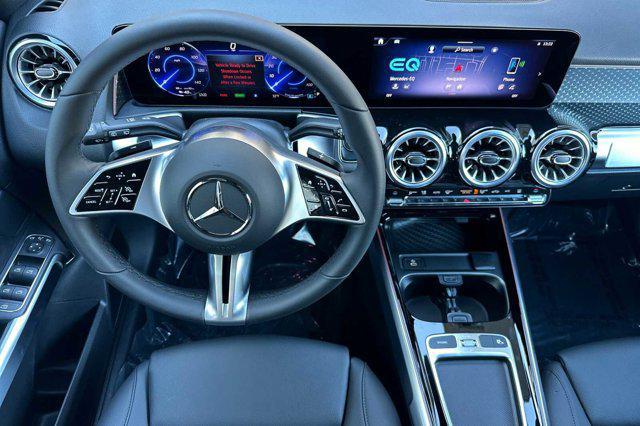 new 2024 Mercedes-Benz EQB 300 car, priced at $58,845