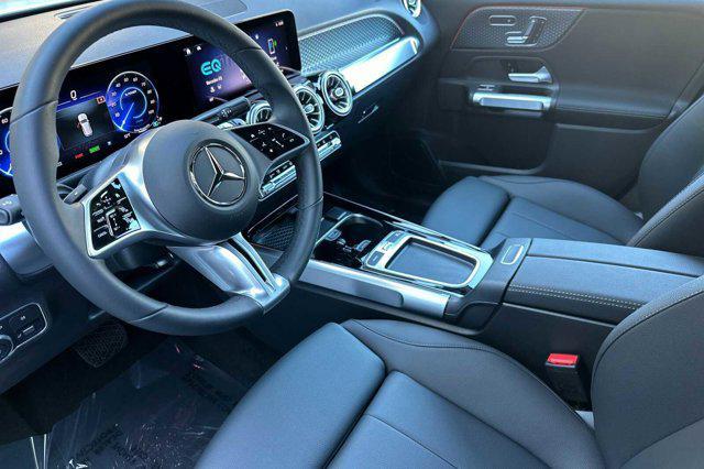 new 2024 Mercedes-Benz EQB 300 car, priced at $58,845