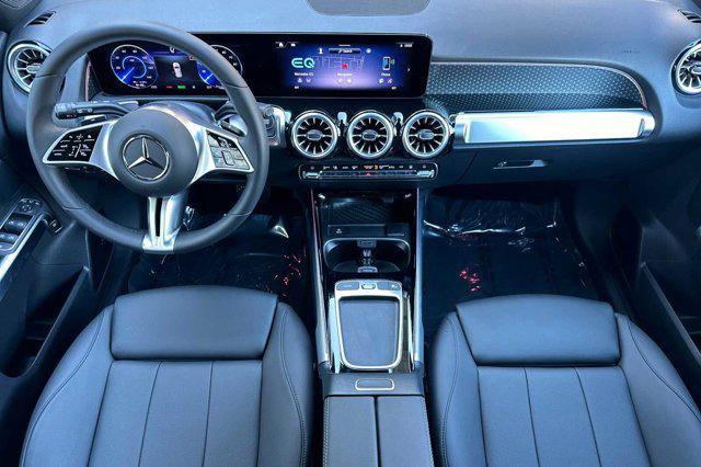 new 2024 Mercedes-Benz EQB 300 car, priced at $58,845