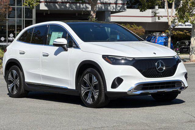 new 2025 Mercedes-Benz EQE 350 car, priced at $82,995