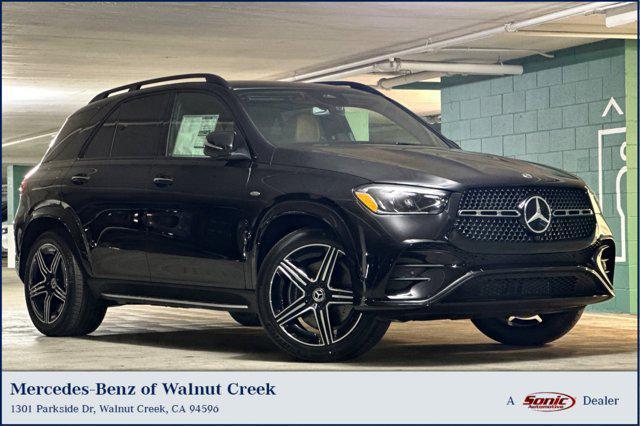 new 2025 Mercedes-Benz GLE 450e car, priced at $82,085