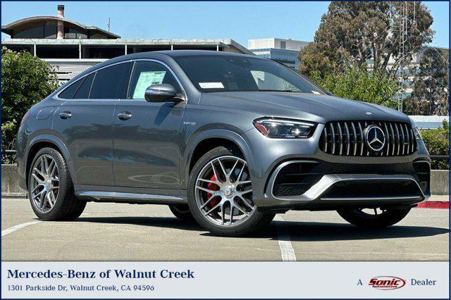 new 2024 Mercedes-Benz AMG GLE 63 car, priced at $133,650