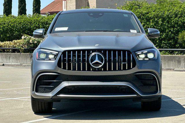 new 2024 Mercedes-Benz AMG GLE 63 car, priced at $133,650