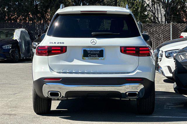 new 2026 Mercedes-Benz GLB 250 car, priced at $46,380