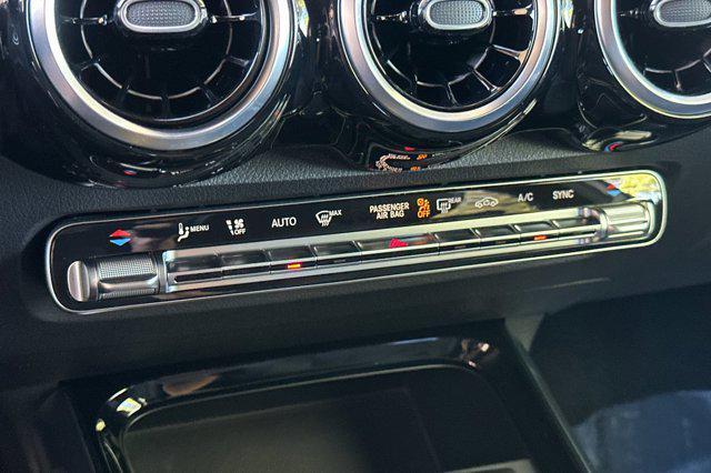 new 2026 Mercedes-Benz GLB 250 car, priced at $46,380