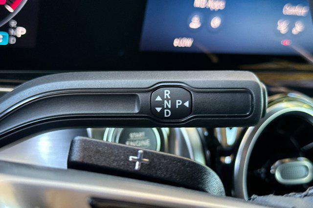 new 2026 Mercedes-Benz GLB 250 car, priced at $46,380