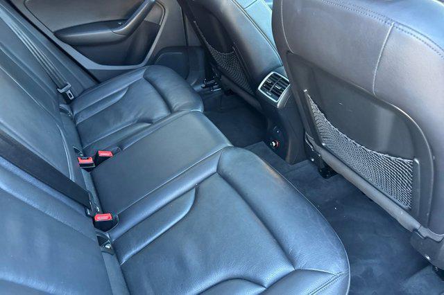 used 2015 Audi Q3 car, priced at $9,588