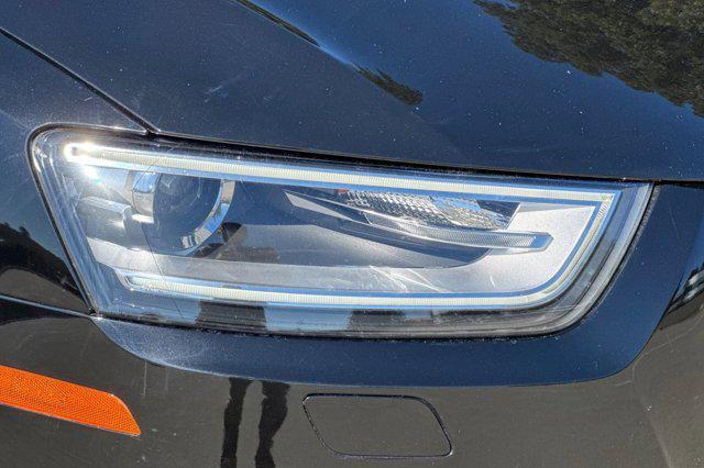 used 2015 Audi Q3 car, priced at $9,588