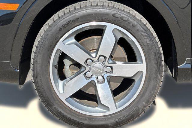 used 2015 Audi Q3 car, priced at $9,588