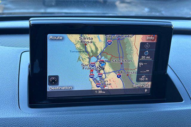 used 2015 Audi Q3 car, priced at $9,588