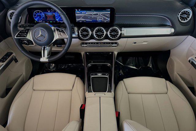 new 2024 Mercedes-Benz EQB 300 car, priced at $59,845