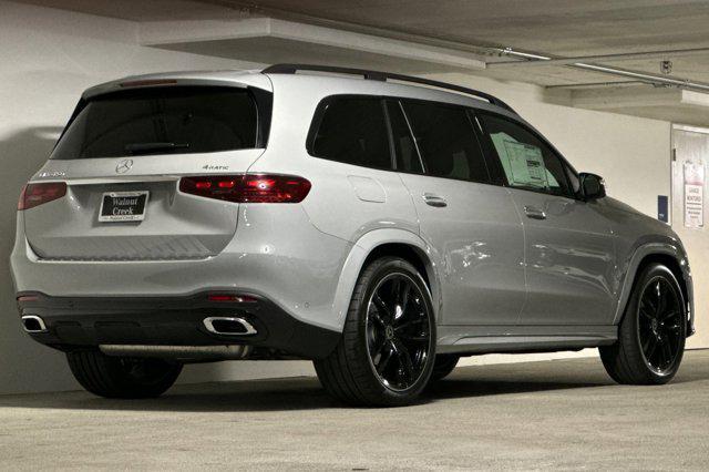 new 2025 Mercedes-Benz GLS 450 car, priced at $100,195