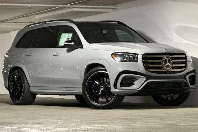 new 2025 Mercedes-Benz GLS 450 car, priced at $100,195