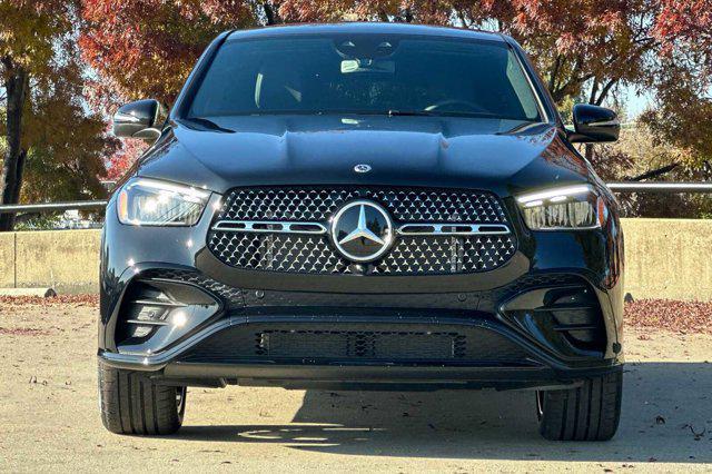 new 2025 Mercedes-Benz GLE 450 car, priced at $84,885