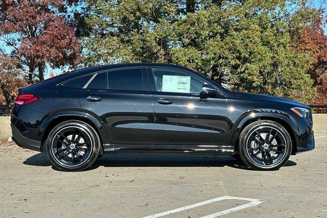 new 2025 Mercedes-Benz GLE 450 car, priced at $84,885