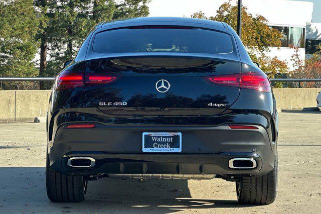 new 2025 Mercedes-Benz GLE 450 car, priced at $84,885