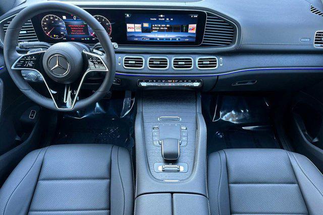 new 2025 Mercedes-Benz GLE 450 car, priced at $84,885