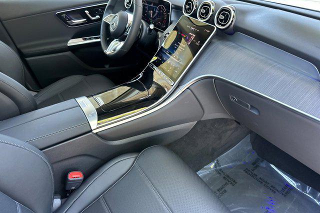new 2025 Mercedes-Benz GLC 350e car, priced at $63,395