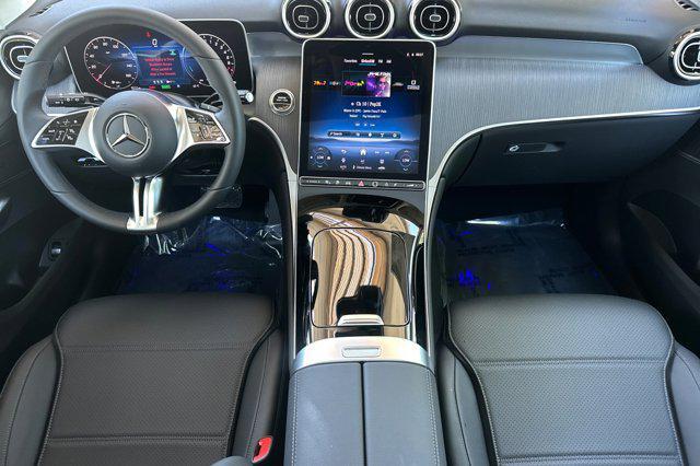 new 2025 Mercedes-Benz GLC 350e car, priced at $63,395