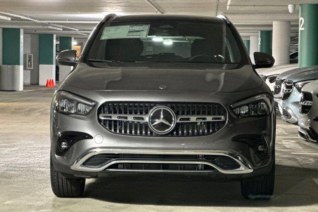 new 2025 Mercedes-Benz GLA 250 car, priced at $48,595