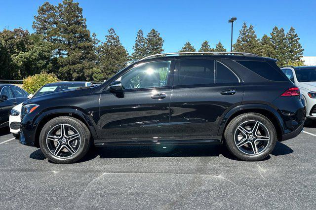 new 2026 Mercedes-Benz GLE 450 car, priced at $75,685