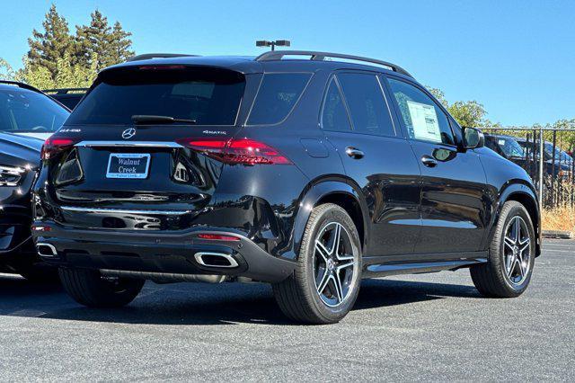 new 2026 Mercedes-Benz GLE 450 car, priced at $75,685