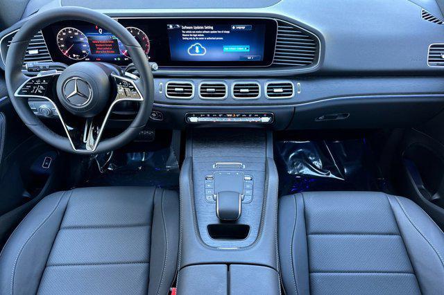 new 2026 Mercedes-Benz GLE 450 car, priced at $75,685