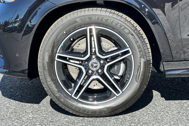 new 2026 Mercedes-Benz GLE 450 car, priced at $75,685