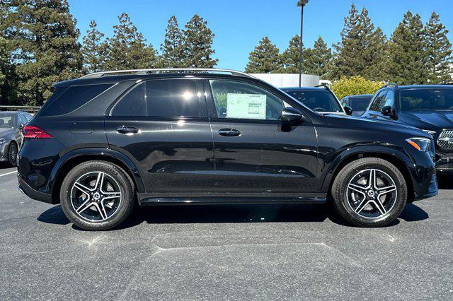 new 2026 Mercedes-Benz GLE 450 car, priced at $75,685