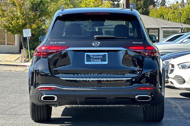 new 2026 Mercedes-Benz GLE 450 car, priced at $75,685