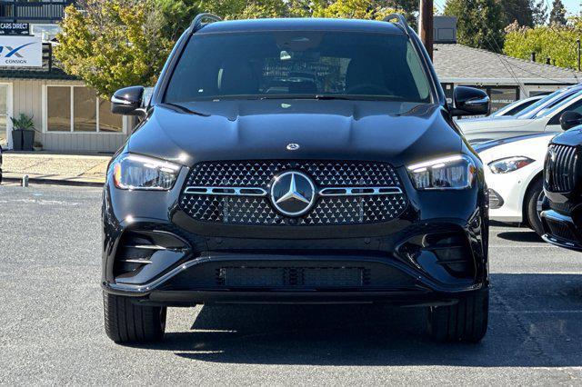 new 2026 Mercedes-Benz GLE 450 car, priced at $75,685