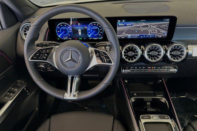 new 2024 Mercedes-Benz EQB 300 car, priced at $58,845