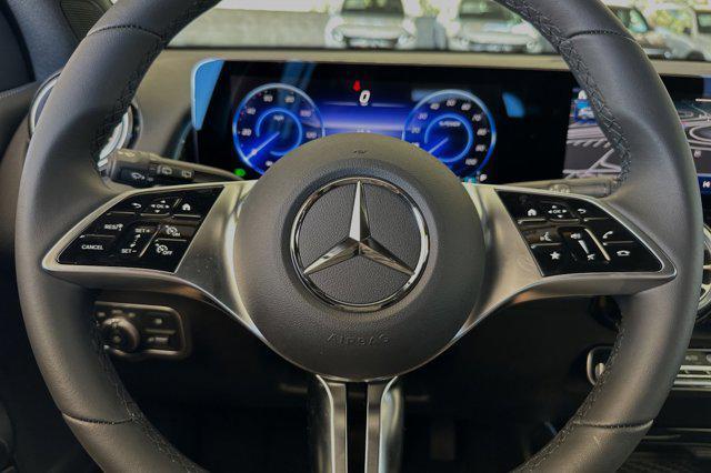 new 2024 Mercedes-Benz EQB 300 car, priced at $58,845